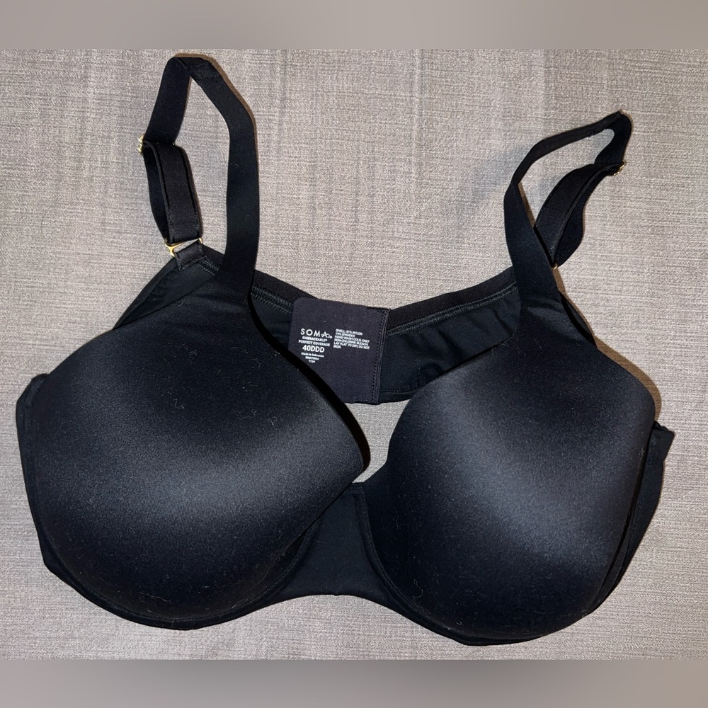 Soma Perfect Coverage Bra 40DDD